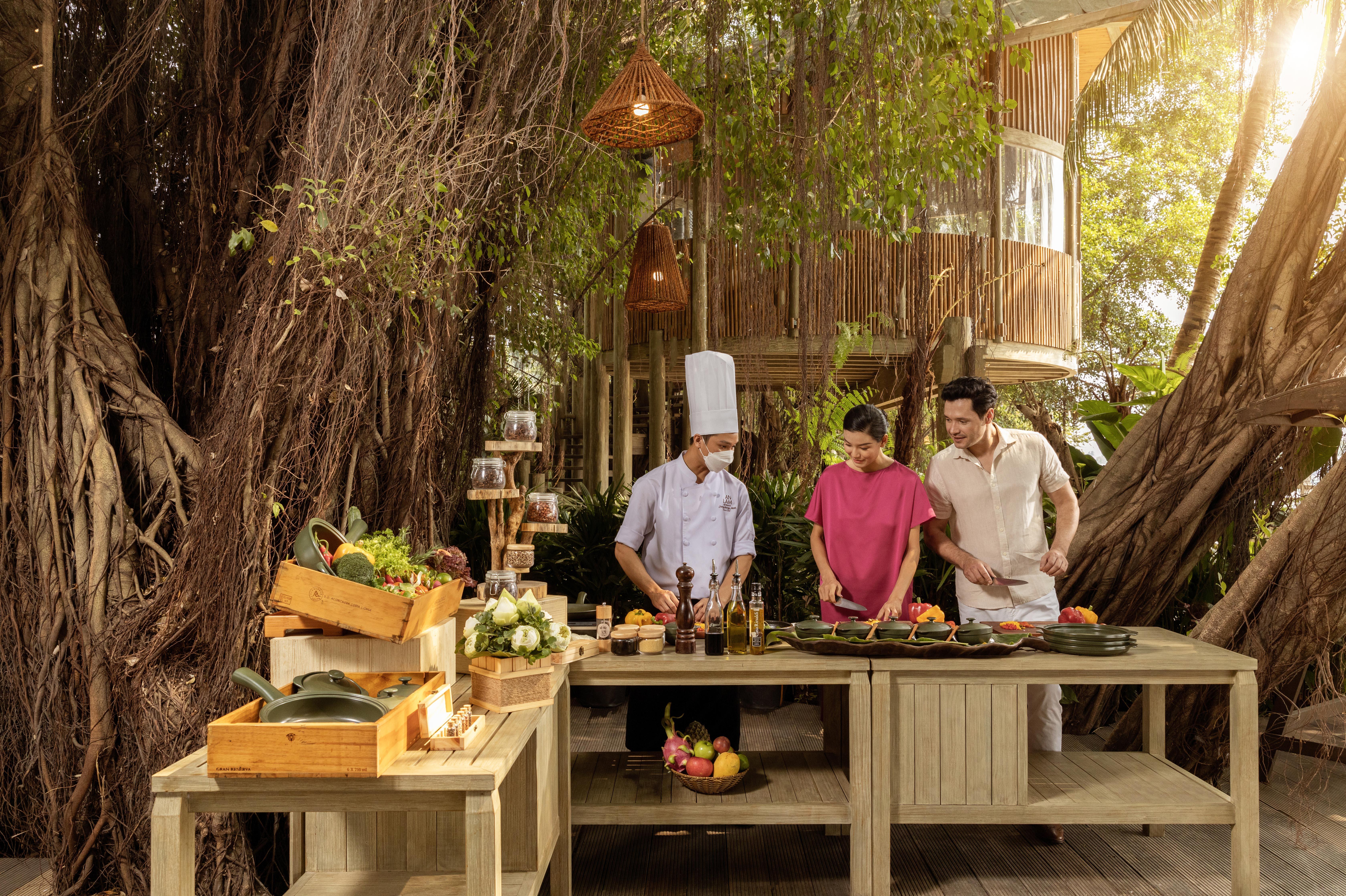 An Lam Retreats Saigon River Ho Chi Minh City Exterior photo